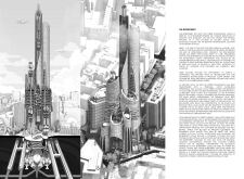 1st Prize Winner + 
BB STUDENT AWARD skyhive2020 architecture competition winners