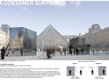 3RD PRIZE WINNER constructioncontainerfacelift architecture competition winners