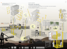 Honorable mention - constructioncontainerfacelift architecture competition winners