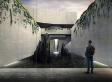 Honorable mention - icelandvolcanomuseum architecture competition winners