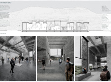 3RD PRIZE WINNER icelandvolcanomuseum architecture competition winners