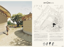 Honorable mention - spiralahome architecture competition winners