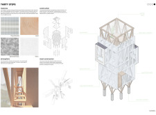 Honorable mention - sleepingpods architecture competition winners