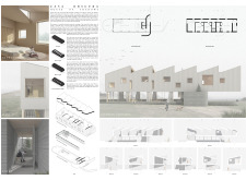 Honorable mention - homeofshadows architecture competition winners