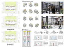 Honorable mention - office2021 architecture competition winners