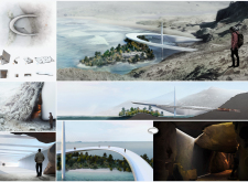 Honorable mention - museumofemotions3 architecture competition winners