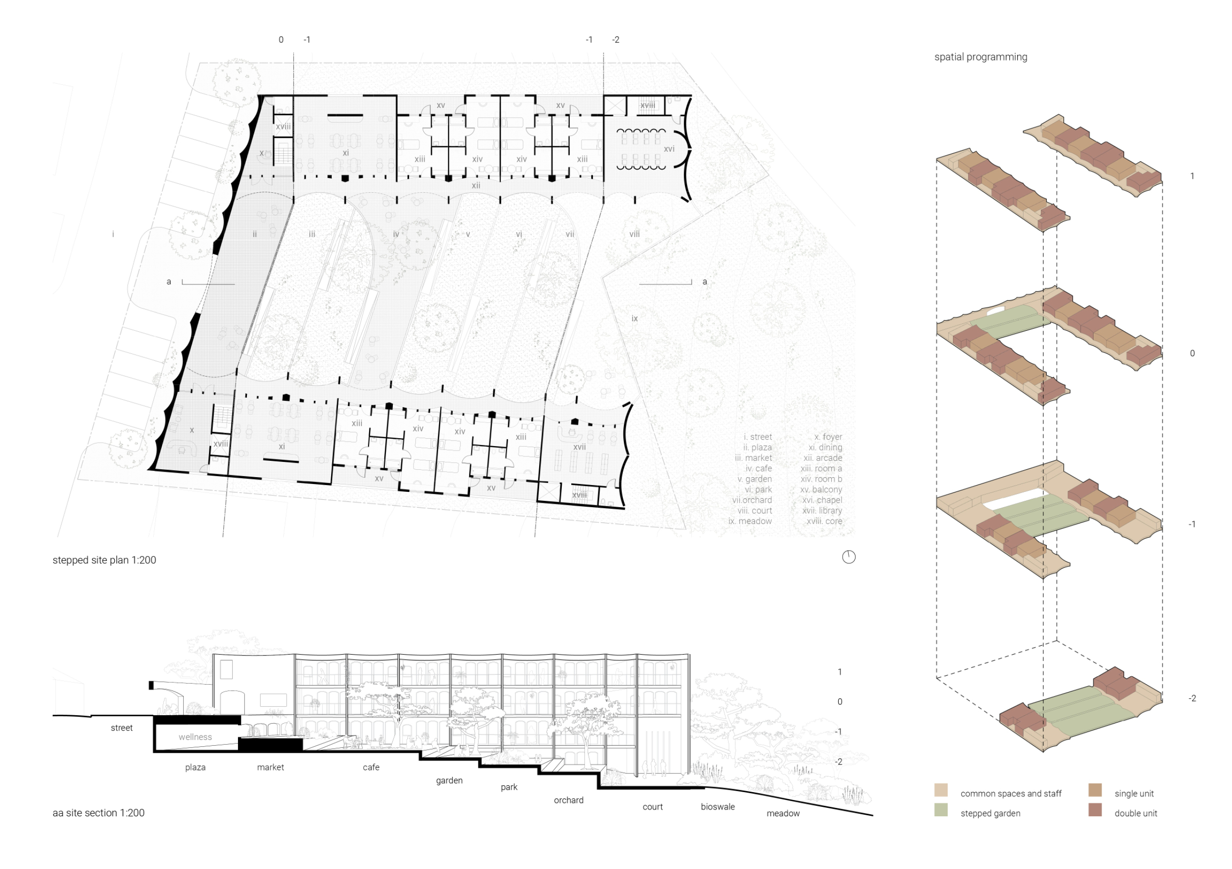 Portugal #R##N#Elderly Home Competition Winners