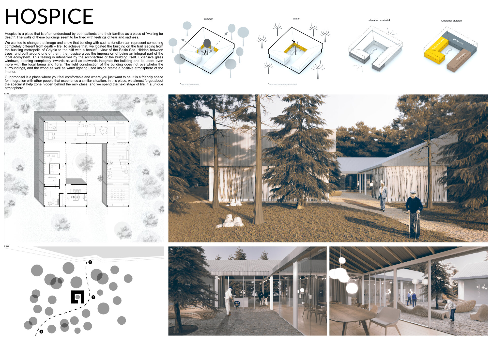 Hospice Competition Winners