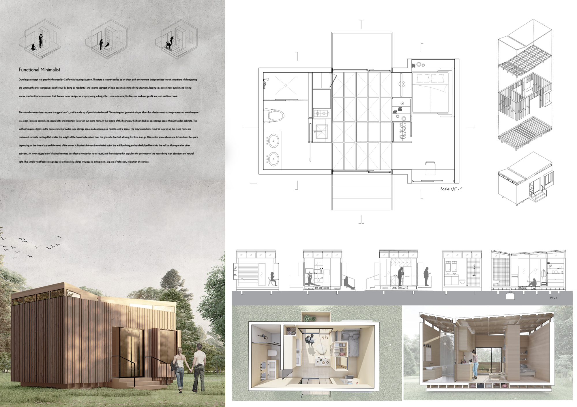 MICROHOME Competition Winners